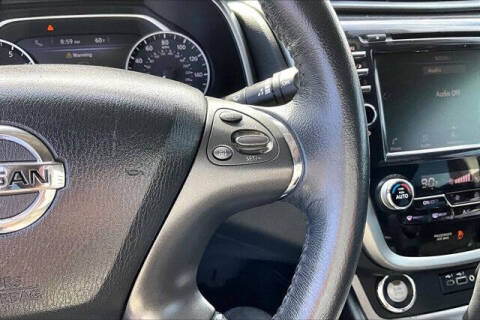 2019 Nissan Murano SV