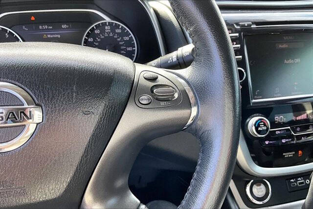 2019 Nissan Murano SV