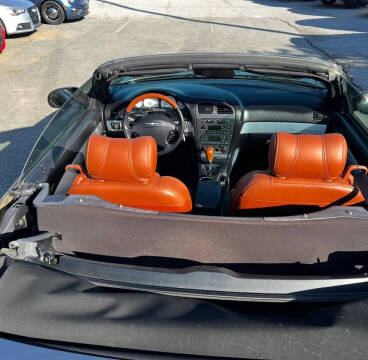 2003 Ford Thunderbird Deluxe