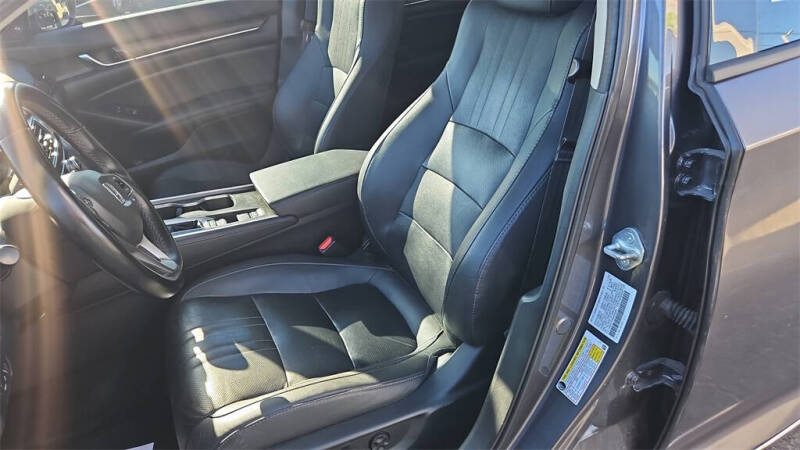 2021 Honda Accord EX-L