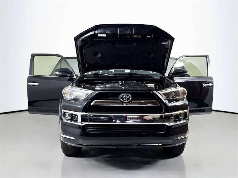 2019 Toyota 4Runner Limited