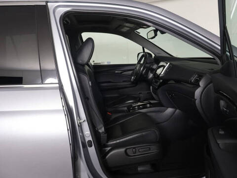 2018 Honda Pilot Elite