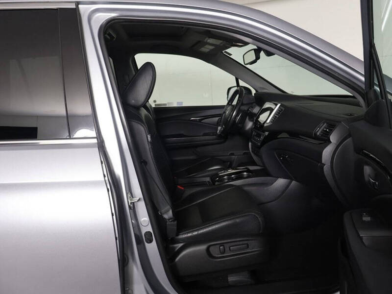 2018 Honda Pilot Elite