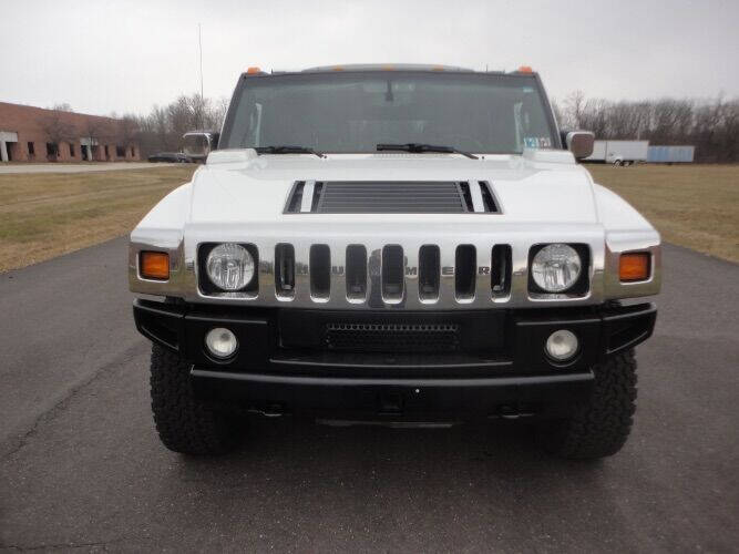 2005 HUMMER H2