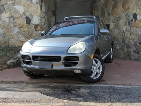 2006 Porsche Cayenne for sale at Atlanta Prestige Motors in Decatur GA