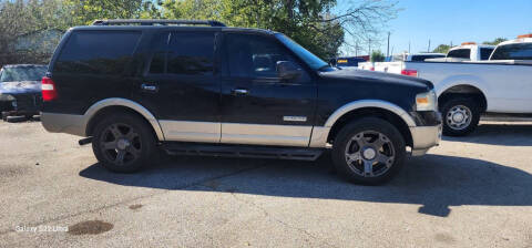 2008 Ford Expedition Eddie Bauer