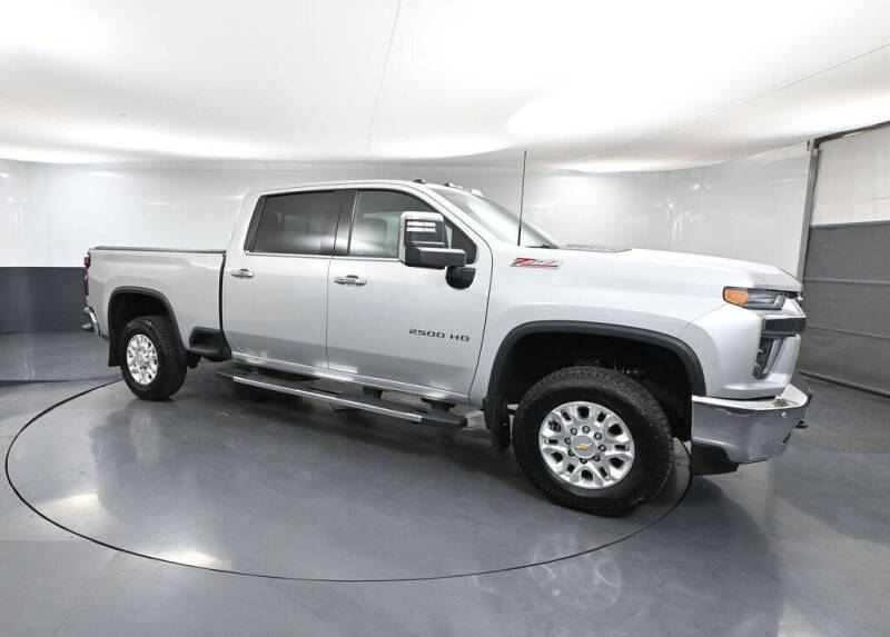 2023 Chevrolet Silverado 2500HD