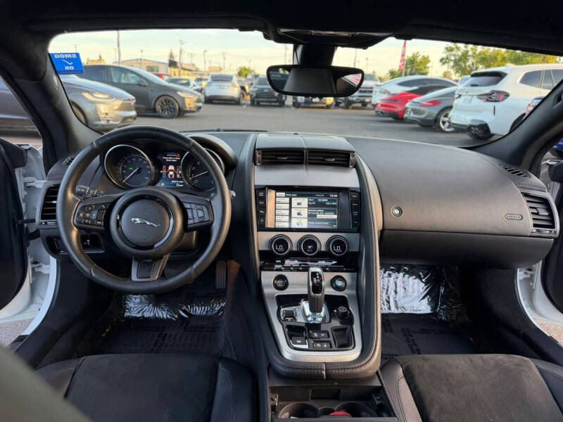 2015 Jaguar F-TYPE