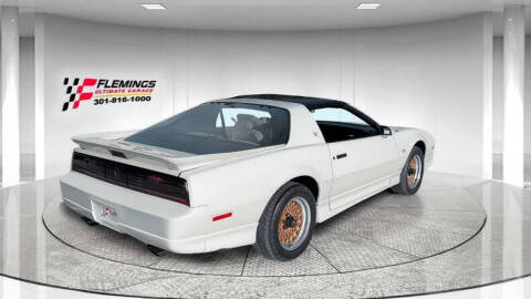 1987 Pontiac Firebird