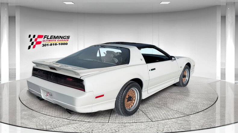 1987 Pontiac Firebird