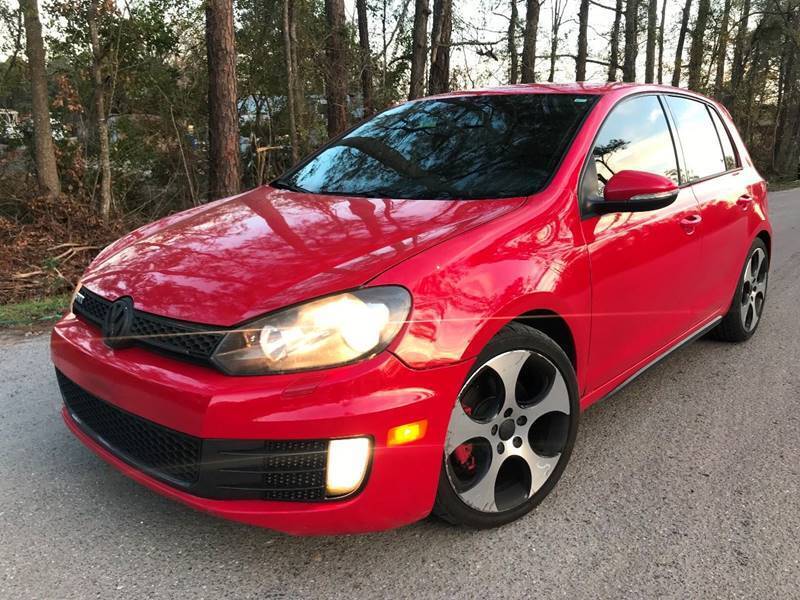 2011 Volkswagen GTI for sale at Next Autogas Auto Sales in Jacksonville FL