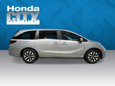 2025 Honda Odyssey EX-L