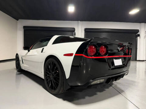 2007 Chevrolet Corvette