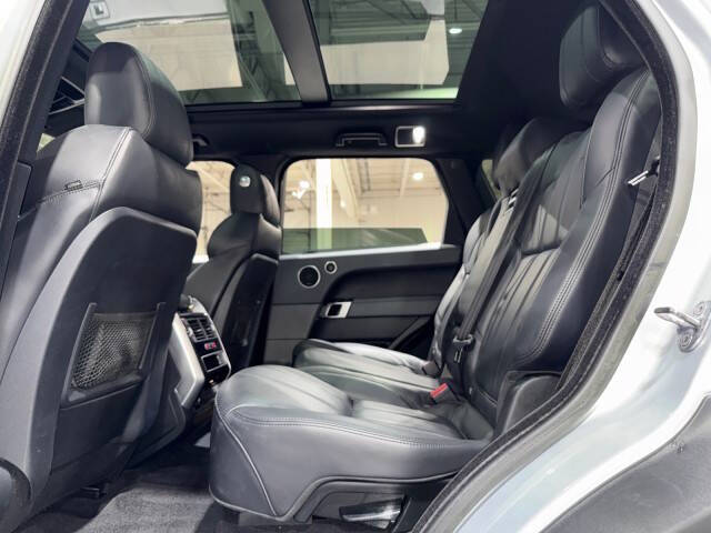 2015 Land Rover Range Rover Sport