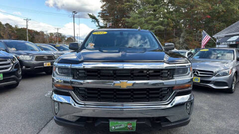2016 Chevrolet Silverado 1500