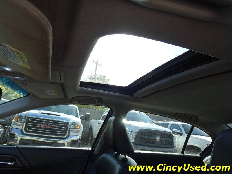 2013 Honda Accord EX-L V6 w/Navi