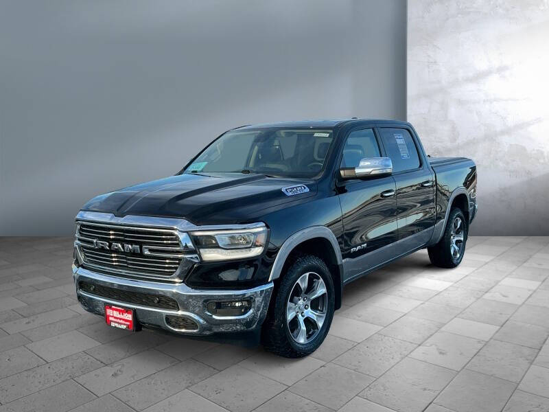 2019 RAM 1500 Laramie