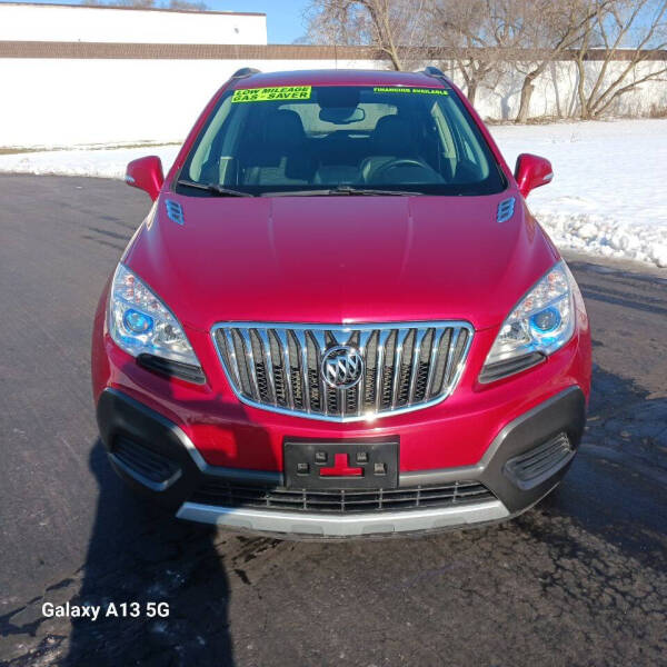 2015 Buick Encore