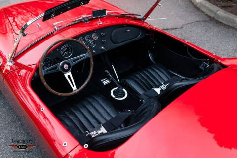 1966 Shelby Cobra