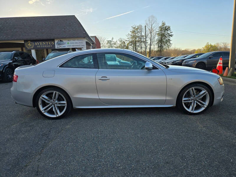 2008 Audi S5 quattro