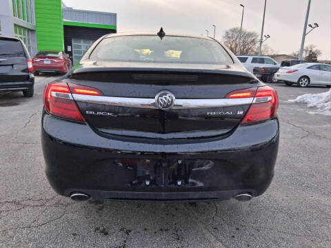 2017 Buick Regal Sport Touring
