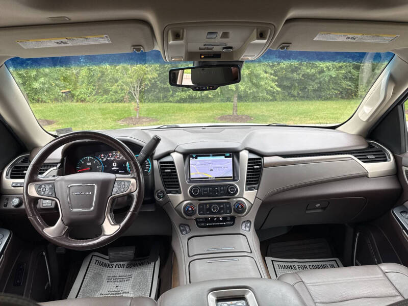 2018 GMC Yukon Denali