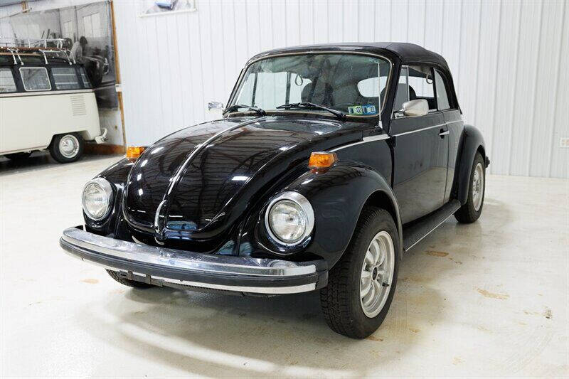 1979 Volkswagen Beetle