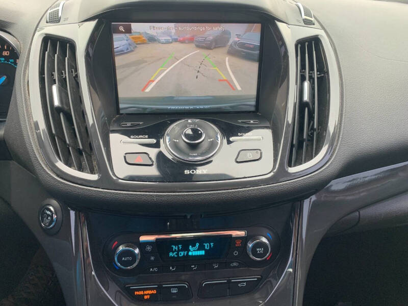 2015 Ford Escape Titanium