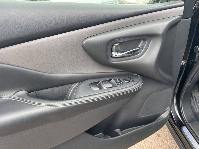 2019 Nissan Murano S