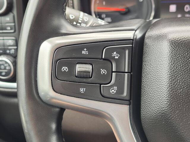 2023 Chevrolet Silverado 2500HD