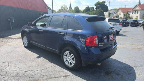 2012 Ford Edge SE