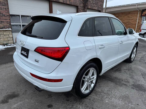 2017 Audi Q5 2.0T quattro Premium Plus