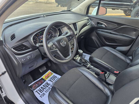 2020 Buick Encore Preferred