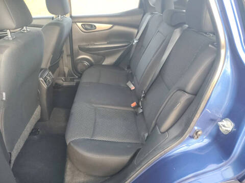 2021 Nissan Rogue Sport S