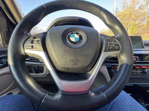 2014 BMW X5 xDrive35i