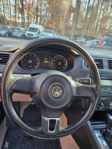 2013 Volkswagen Jetta