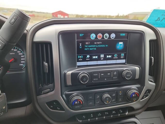2017 GMC Sierra 1500