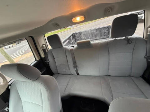 2017 RAM 1500 Express