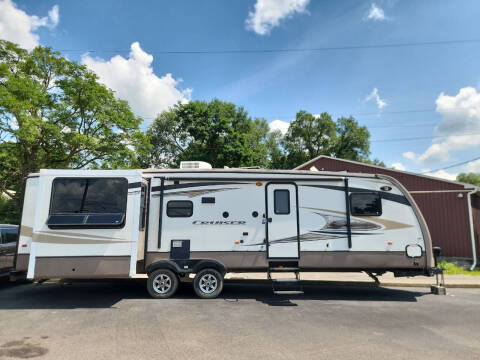 2012 Crossroads RV Cruiser