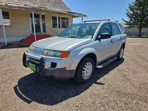 2003 Saturn Vue for sale at Bennett's Auto Solutions in Cheyenne WY
