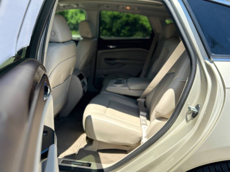 2013 Cadillac SRX Performance Collection