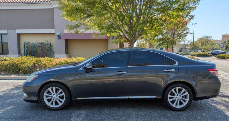 2010 Lexus ES 350