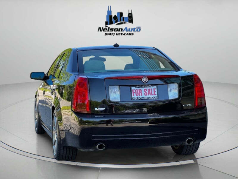 2004 Cadillac CTS-V