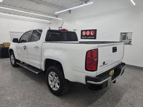 2021 Chevrolet Colorado