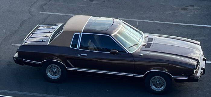 1978 Ford Mustang II