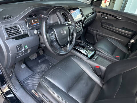 2016 Honda Pilot Touring