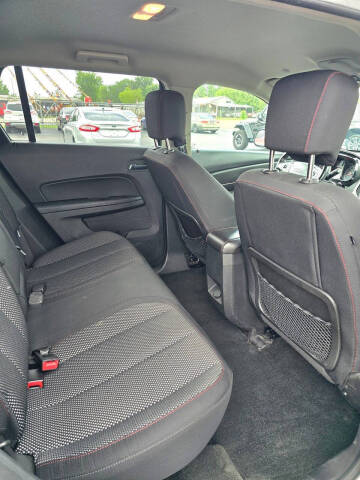2014 GMC Terrain SLE-2