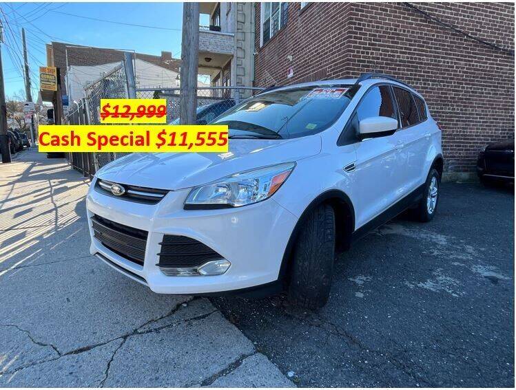 2014 Ford Escape for sale at Cypress Motors of Ridgewood in Ridgewood NY