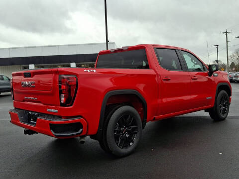 2026 GMC Sierra 1500 Elevation Standard