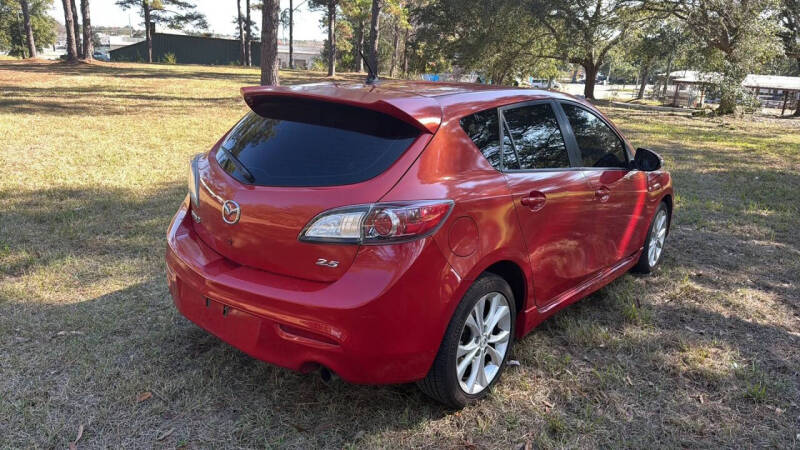 2010 Mazda MAZDA3